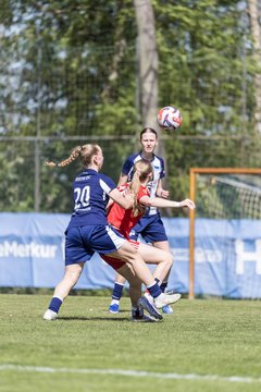 Bild 296 - wBJ Hamburger SV - Hertha BSC : Ergebnis: 5:2